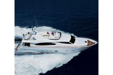 89' Ferretti Yachts 2006